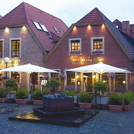 Hotel Domschenke Billerbeck Exteriör bild